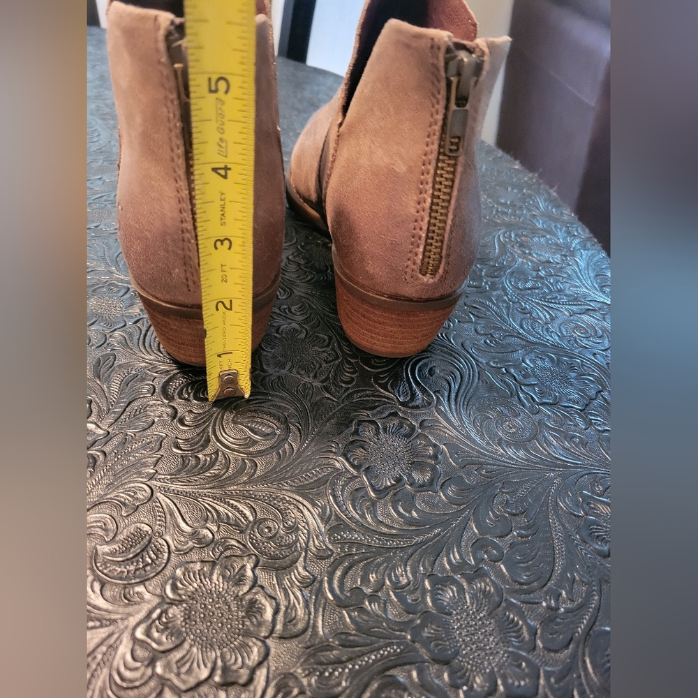 Born Kerri foot smart boots size 7.5 - Picture 9 of 9